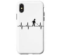 Linea cuore dell'agricoltura Agronomia Husbandman Custodia per iPhone X/XS