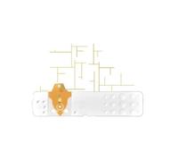 LINEA D ORO 50STR GLICEMIA