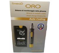 Linea D Oro Glucometro Kit