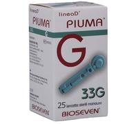 LINEA D PIUMA LANC G33 25PZ