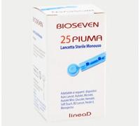 Linea D Piuma Lancette G33 25pz