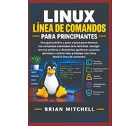 LÍNEA DE COMANDOS DE LINUX PARA PRINCIPIANTES