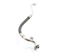 Linea dei refrigeranti del radiatore di alta efficienza per i sistemi di raffreddamento del veicolo ABS Costruzione facile dell'installazione Progettazione automobilistica dei tubi dei refrigeranti