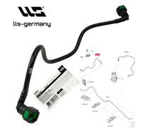 Linea Del Carburante per Ford Focus/ Focus II 1.4/1.6 Linea Flusso 1429659