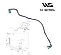 Linea Del Carburante per Land Rover Range IV 3.0 D 3.0 TDV6 3.0 SDV6 LR062093