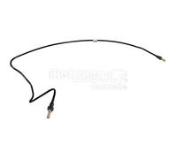 Linea Del Carburante Posteriore METZGER Iam-Expertise Adatto A per U.A.Renault