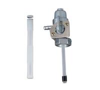 Linea dell'olio Rubinetto di scarico Linea dell'olio Ta Valvola di commutazione Adatta for Hon XL250R XL350R XL500R TRX250X TRX300 2 4 WD TRX300X FT500 XL600R GL650