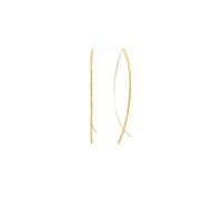 Linea dell'orecchio a forma di pesce