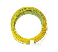 Linea di a mosca, linea intrecciata, materiale in PVC pesante costruzione forte uso robusto per impugnatura comoda facile, accessori per la per navigare nel pesce gatto in barca d'acqua do