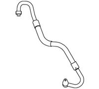 Linea di alta/bassa pressione, aria condizionata MAHLE per C-MAX (DM2) 2 2007-