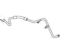 Linea di alta/bassa pressione, aria condizionata MAHLE per C-MAX (DM2) 2 2008-