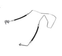 Linea di alta/bassa pressione, aria condizionata NRF per BOXER Autobus 2.2 2006-