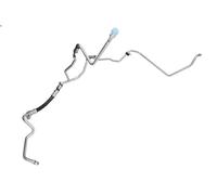 Linea di alta/bassa pressione, aria condizionata THERMOTEC SCENIC III 2 2009-