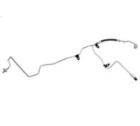 Linea di alta/bassa pressione, aria condizionata VEMO SCENIC III 2 2009-2016