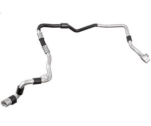 Linea di alta/bassa pressione, aria condizionata VEMO V15-20-0106 per Q7 3 2010-