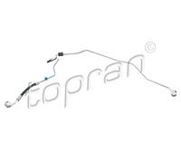 Linea di alta pressione, aria condizionata HANS PRIES 121 460 per TIGUAN 2 2007-