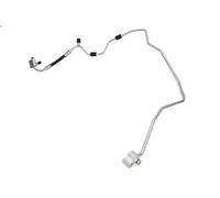 Linea di alta pressione, aria condizionata THERMOTEC KTT160133 per A3 1.4 2007-