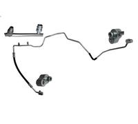 Linea di alta pressione, aria condizionata VEMO per PASSAT B7 (362) 2 2010-2014