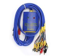 Linea di avvio 'alimentatore, protezione anti-ustione scollegata automaticamente da 4,7 V, linea di avvio per la riparazione del telefono cellulare per Android/per IOS Modalità cavo di collegament