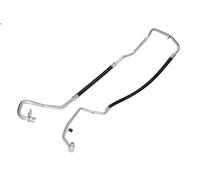 Linea di bassa pressione, aria condizionata THERMOTEC per XF 95 12.58 2002-2006