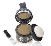 Linea di capelli istantanea in polvere, linea di capelli shadow, copertura per capelli Touch Up polvere per capelli sottili per donne radici dei capelli Touch Up polvere copertura up(Bionda)