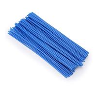 Linea di cera per gioielli, tubo di cera, strumento orafo per gioielli, tubo di cera, per la creazione di gioielli, strumento per orafo 2,5 mm, materiali di cera facili da modellare
