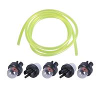Linea di combustibili motore e primer lampadina per SRM210 SRM2100 GT200 GT225 PAS225 PB200 PB250 PE200 PE2100 Trimmer Blower Chainsaw Leak Proof Fuel Line