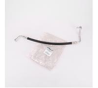 Linea di condizionamento sulla sommità del condensatore