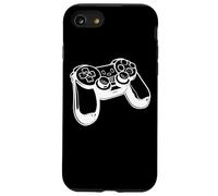 Linea di controller di gioco Art Gamer Games Custodia per iPhone SE (2020) / 7 / 8
