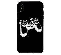 Linea di controller di gioco Art Gamer Games Custodia per iPhone XS Max