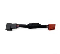 Linea di controllo automatica automobilistica di avvio/arresto, cavo di controllo di avvio/arresto materiale ABS, connettore a 10 pin, per modelli Tiguan MK2 con sistemi elettrici 12 V