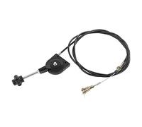 Linea di controllo del cavo dell'acceleratore manuale di escavatore 3 metri durevole camion per accessorio per accessori