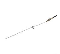 Linea di controllo dell'accensione, 1 pz efficace Push Pull carburatore setup ottimizzazione dei parametri delle prestazioni del veicolo (2 metri)