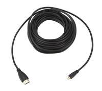Linea di conversione video da 10M maschio a Micro HD