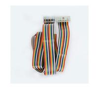 Linea di estensione del pannello esterno del convertitore di frequenza Serie 100 200 300 for uso generico (Size : 5m)