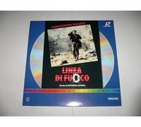Linea Di Fuoco - Christopher Walken / Marita Marschall Laser Disc 1992