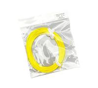 Linea di Mosca Galleggiante, Linea di Mosca in Nylon ad alte prestazioni per un lancio preciso e lanci a Lunga Distanza, pesca alla testa di Lancer