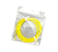 Linea di Mosca Galleggiante, Linea di Mosca in Nylon ad alte prestazioni per un lancio preciso e lanci a Lunga Distanza, pesca alla testa di Lancer