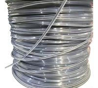 Linea di nylon quadrata resistente del regolatore di 2.4mm x 15m per il grado professionale dei tagliabordi ed i decespugliatori