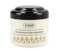 Linea di olio di argan Ziaja (maschera per capelli)