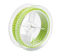 Linea di Pesca a Mosca, resistente per pesci pesanti Linea Mosca in Nylon 50m for pescatori fiume lago mare