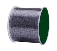 Linea di pesca invisibile da 120 m 0,20 mm-0,50 mm 4,13LB-34,32LB monofilamento for carpa speckle maculata super resistente affondamento(Gray,2.0-0.23mm-9.48LB)