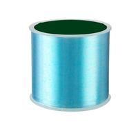 Linea di pesca invisibile da 120 m 0,20 mm-0,50 mm 4,13LB-34,32LB monofilamento for carpa speckle maculata super resistente affondamento Per pesca(Blue,2.5-0.26mm-11.86LB)