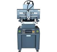 Linea di produzione semiautomatica dell'Assemblea della stampante YX3250 LED dello stampino di SMT stampatrice della pasta per saldatura del PWB