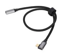 Linea di proiezione HD di tipo C 3.1, linea di proiezione HD di tipo C 3.1 Gen2 ad alta velocità per una ricarica rapida per telefoni cellulari