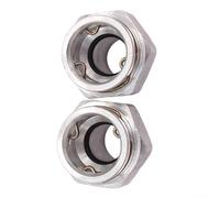 Linea di raffreddamento della trasmissione Quick Connect per Chrysler 200 2015 2017 Per Dodge Charger 2013 2020 2014 2021 1500 2014 2017 Set di 2