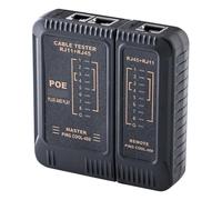 Linea Di Rete Telefonica Rilevatore Di Cavi Intelligente A Doppio Scopo Tester Di Linea Di Rete Rilevatore Di Cavi 488 Strumento Di Misurazione Cavi For Tester Di Linea Di Rete