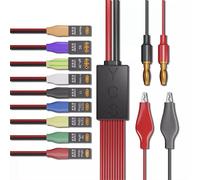 Linea di rilevamento dell'alimentazione CC per avvio di ricarica YCS D01 per iPhone 6-16 Pro