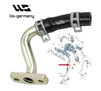 Manicotto Turbo Aspirazione per VW T6 Bus Cassone Ribaltabile 2.0 Tdi 7E0145980