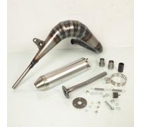 Linea di scarico ad espansione GIANNELLI per moto MBK 50 Xlimit 1997